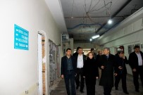 SITKI KOÇMAN ÜNİVERSİTESİ - Menteşe Devlet Hastanesi 15 Temmuz'da Açılacak