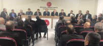 DAVUT KARABACAK - MHP'den Gaziantep'teki İttifaka Tam Destek