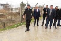 ÜMMET AKIN - Muhtar Konuştu, Akın Söz Verdi