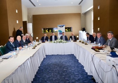OKA'nın 2018 Yılı Faaliyetleri Değerlendirildi