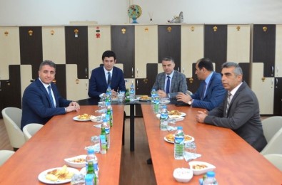Okulların Bakımı Yükümlülere Emanet