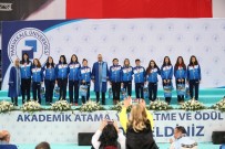 İSTANBUL AYDIN ÜNİVERSİTESİ - PAÜ SBF'nin Bilim Ve Spor Alanındaki Başarıları Göz Doldurdu