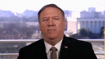 Pompeo'dan DEAŞ Açıklaması