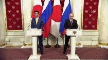 JAPONYA BAŞBAKANI - Rusya Ve Japonya 'Barış'ta Anlaşamadı