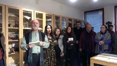 Şair Enver Ercan Vefatının 1. Yılında Anıldı