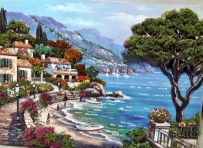 SELÇUK ÜNIVERSITESI - Sanko Sanat Galerisi'nde Sergi