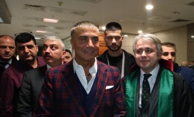 Sedat Peker, 'Tehdit' Davasından Beraat Etti