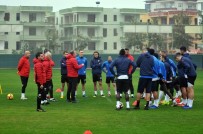 CENGIZ AYDOĞAN - Sergen Yalçın Açıklaması 'Biz Tur Atlayarak, Kupada Devam Etmek İstiyoruz'