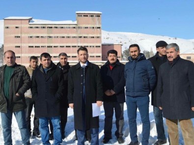 STK'lardan Metruk Binaların Rehabilite Edilmesi Çağrısı