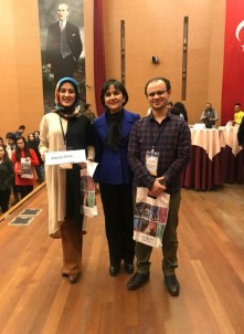 SÜEAH Anestezi Asistanları Birinci Oldu