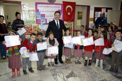 Sultanhisar'da Bağımlılıkla Mücadele Eğitimleri Verildi