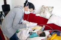 KORDON - Taha Artık Daha Kolay Nefes Alabilecek