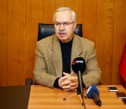 HAKKı KÖYLÜ - TBMM Adalet Komisyonu Başkanı Ve AK Parti Kastamonu Milletvekili Hakkı Köylü Açıklaması