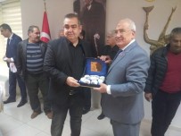 MACIT ÖZCAN - TFF Grassroots C Antrenör Kursu Mersin'de Başladı