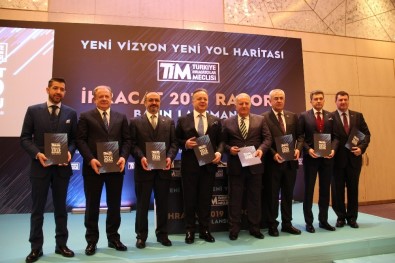 TİM, 'İhracat 2019 Raporu'nu Açıkladı