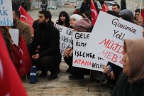 MEHMET YAŞAR - Türk Eğitim-Sen Başkanı Talip Geylan Açıklaması  '2019 Ataması Geçikmiş Olan 2018 Atamasıdır'