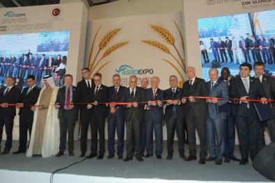 Türkiye'de Bir İlk Açıklaması Uluslararası Tarım Bakanları Zirvesi