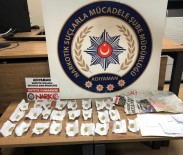 ALTINŞEHİR - Üzerlerinde 20 Gram Bonzai Yakalanan 2 Kişi Tutuklandı