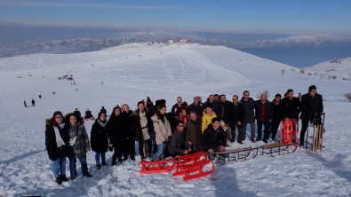 Vali Kaldırım, Karla Mücadele Çalışmalarını İnceledi