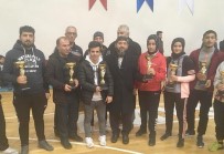 KADIN SPORCU - Wushu Kayseri İl Birinciliği Yapıldı