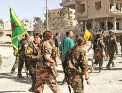 YPG/PKK bir beldeyi daha ele geçirdi