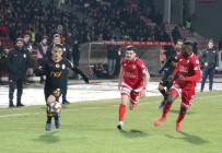 YOUNES BELHANDA - Ziraat Türkiye Kupası Açıklaması Boluspor Açıklaması 0 - Galatasaray Açıklaması 1 (İlk Yarı)