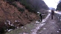 Zonguldak'ta Trafik Kazası Açıklaması 1 Ölü