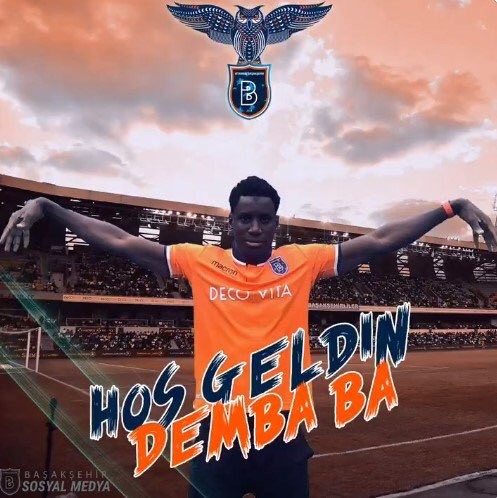 Başakşehir'den forvete takviye!