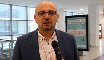 12 Ay Ömür Biçilen Hasta Kayseri Şehir Hastanesinde İyileşti