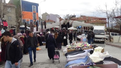 5 Asırlık Pazarda Yok Yok