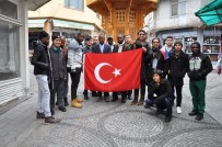 TÜRKLER - Afrikalı Gençlerin Kültür Gezisi