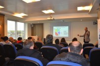 ALİ COŞKUN - Aile Şirketleri İçin Yol Haritası Anlatıldı