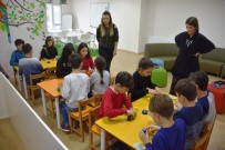 KNIGHT - Akıl Ve Zeka Oyunları Etkinliği Çocuk Kulübü'nde Devam Ediyor