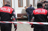 Alacak Verecek Nedeni İle Tartıştığı Kişiyi Şehrin Göbeğinde Vurdu