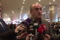 ALEXANDRE PATO - 'Alan Galatasaray'a Gelmek İçin Elinden Gelen Her Şeyi Yapıyor'