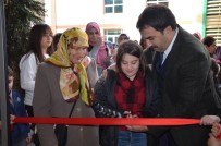 EBRU SANATı - 'Anne Ve Babamla Birlikte Öğreniyorum' Rize'de Filiz Verdi