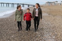 BELEK - Antalya'da Dönem Birincisi Öğrencilere 5 Yıldızlı Tatil Ödülü