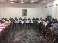 EMEKLİLİK - ARÜ'de Veda Yemeği Düzenlendi