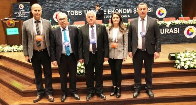 AYSO, Türkiye Ekonomi Şurasına Katıldı