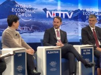 DAVOS ZİRVESİ - Bakan Albayrak Açıklaması 'Türkiye Ve ABD Bölgesel Ve Küresel Alanlarda Güçlü Ve Stratejik İşbirliklerine Sahip'