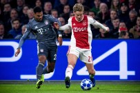 DE JONG - Barcelona'dan Ajax'ın Genç Yıldızı Frenkie De Jong İçin 90 Milyon Euro
