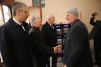 SERBEST BÖLGE - Başkan Büyükkılıç Açıklaması'Eski Sanayi Bölgesi İçin Yeni Projeleriniz Var'