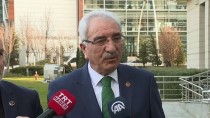 NUMAN KURTULMUŞ - BBP'den AK Parti'ye Ziyaret