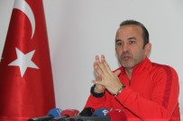 SERKAN KURTULUŞ - 'Beşiktaş Maçı Kolay Olmayacak'