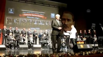 Bursa'da 'Mühürden Notaya' Konseri