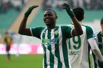 TUNAY TORUN - Bursaspor'da hayal kırıklığı Saivet