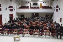 Çankırı'da TYP Kuraları Çekildi