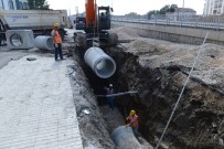 SU TÜKETİMİ - Çorum Belediyesi'nden Alt Yapıya 9.5 Milyon Liralık Yatırım