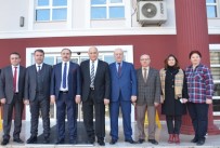 EMEKLİLİK - Coşkun Öncel, SASKİ Çalışanları İle Vedalaştı