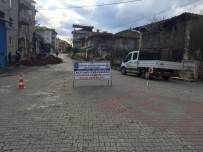 FATİN RÜŞTÜ ZORLU - Dandalaz Tarımsal Sulama Göledi Hattı Yenilendi